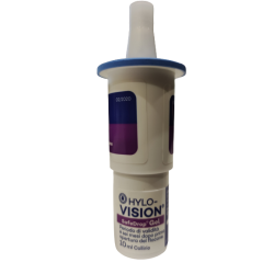 Omnivision Italia Hylovision Safe Drop Gel 0,3% Collirio Umettante E Protettivo 10 Ml