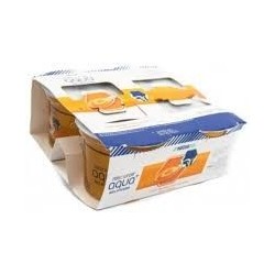 Nestle' It. Resource Aqua Acqua Gelificata+orange Cup 6 4x125 G