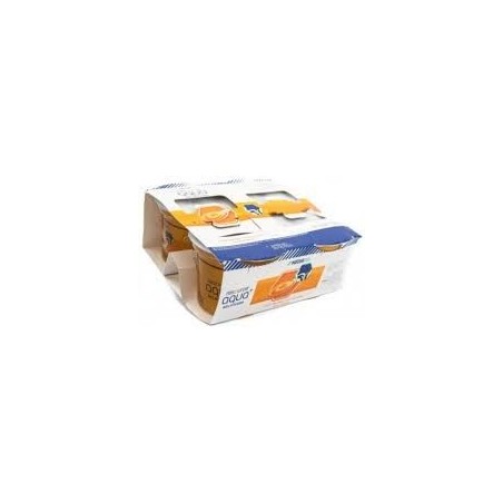 Nestle' It. Resource Aqua Acqua Gelificata+orange Cup 6 4x125 G Nestle' It. Resource Aqua Acqua Gelificata+orange Cup 6 4x125 G