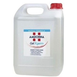 Angelini Amuchina Gel X-germ Disinfettante Mani 5 Litri