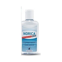 Polifarma Benessere Norica Gel Igienizzante Mani Nuova Formulazione 80 Ml