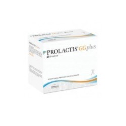 Omega Pharma Prolactis Gg Plus 20 Bustine