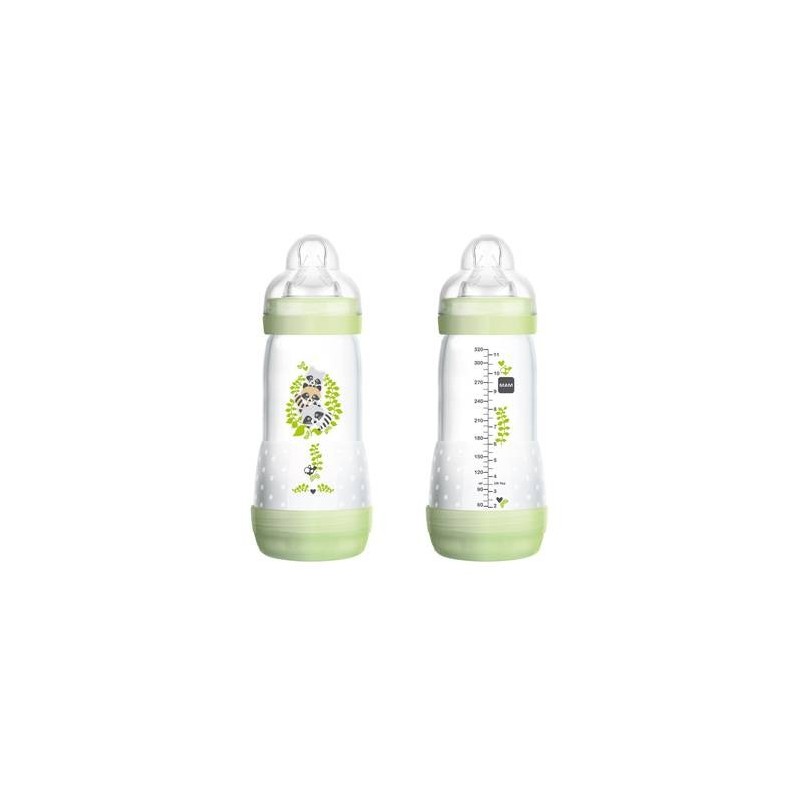 Bamed Baby Italia Mam Easy Start 320ml M Bamed Baby Italia Mam Easy Start 320ml M