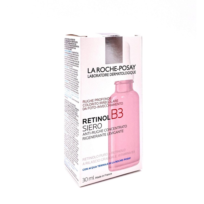 La Roche Posay-phas Retinol B3 Siero 30 Ml La Roche Posay-phas Retinol B3 Siero 30 Ml