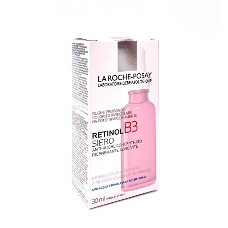 La Roche Posay-phas Retinol B3 Siero 30 Ml La Roche Posay-phas Retinol B3 Siero 30 Ml