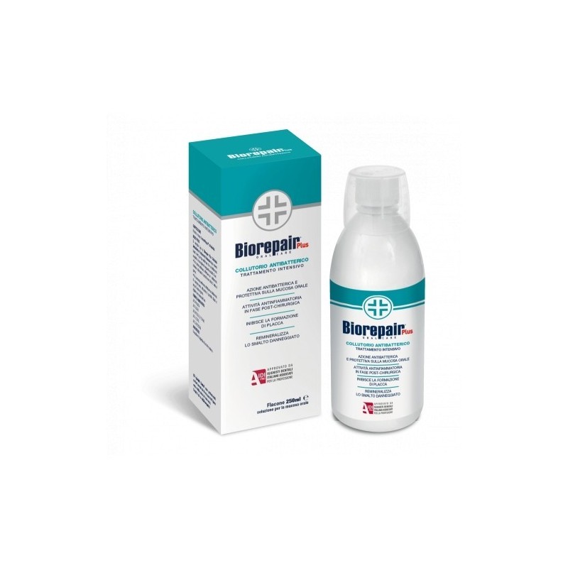 Coswell Biorepair Plus Collutorio 250 Ml Coswell Biorepair Plus Collutorio 250 Ml