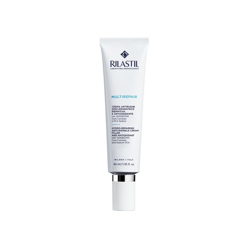 Ist. Ganassini Rilastil Multirepair Idro Riparatore Nuova Formula 40 Ml Ist. Ganassini Rilastil Multirepair Idro Riparatore Nuova Formula 40 Ml