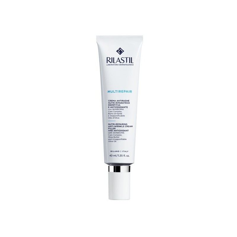 Ist. Ganassini Rilastil Multirepair Nutri Riparatore Nuova Formula 40 Ml Ist. Ganassini Rilastil Multirepair Nutri Riparatore Nuova Formula 40 Ml