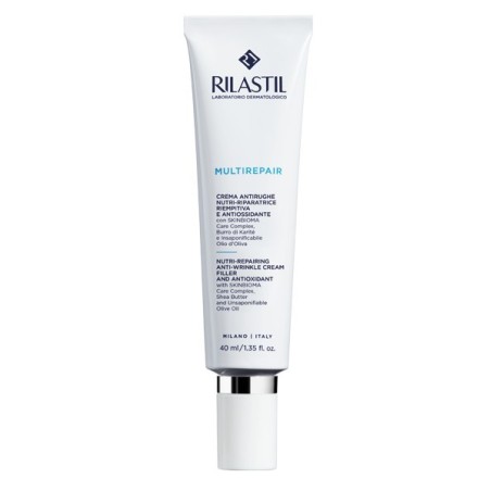 Ist. Ganassini Rilastil Multirepair Nutri Riparatore Nuova Formula 40 Ml Ist. Ganassini Rilastil Multirepair Nutri Riparatore Nuova Formula 40 Ml
