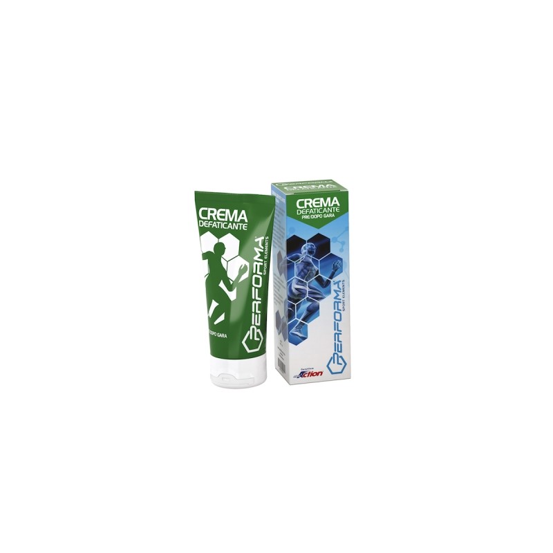 Proaction Performa Crema Da Massaggio Defaticante 100 Ml Proaction Performa Crema Da Massaggio Defaticante 100 Ml