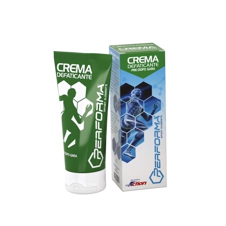 Proaction Performa Crema Da Massaggio Defaticante 100 Ml Proaction Performa Crema Da Massaggio Defaticante 100 Ml