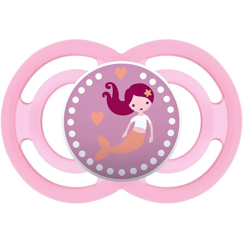Bamed Baby Italia Mam Perfect 16+ Silicone Pezzo Singolo Femmina Bamed Baby Italia Mam Perfect 16+ Silicone Pezzo Singolo Femmina