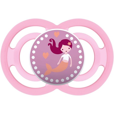 Bamed Baby Italia Mam Perfect 16+ Silicone Pezzo Singolo Femmina Bamed Baby Italia Mam Perfect 16+ Silicone Pezzo Singolo Femmina
