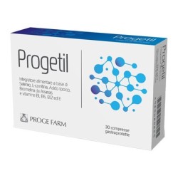 Proge Farm Progetil 30 Compresse