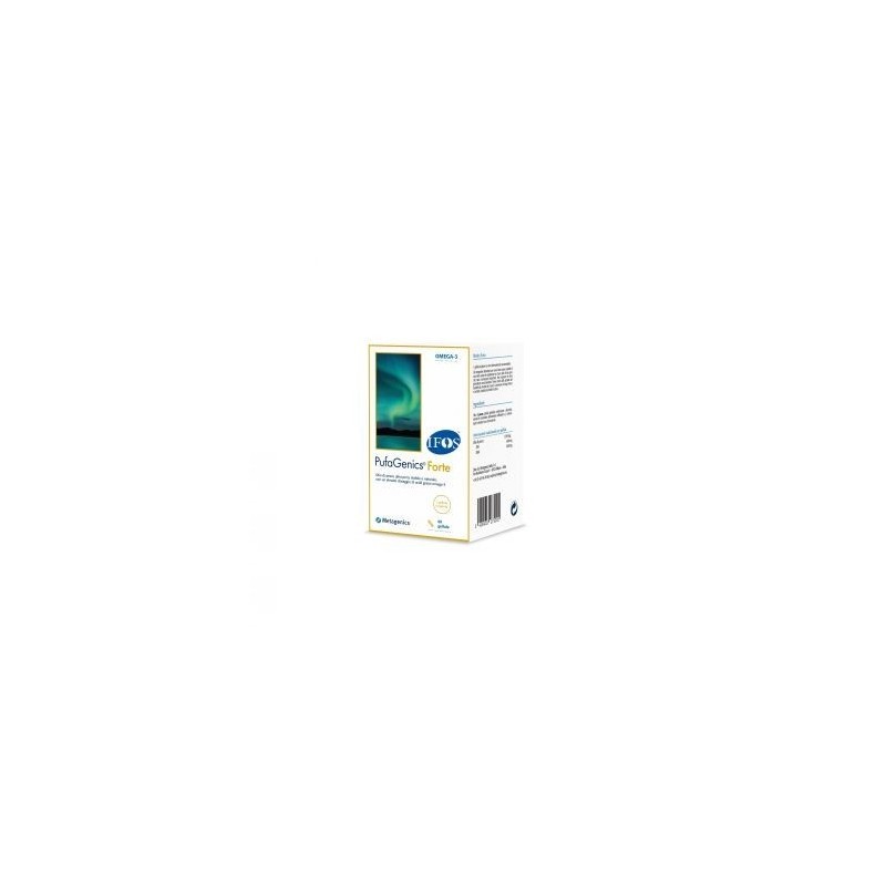Metagenics Belgium Bvba Pufagenics Forte 60 Capsule Metagenics Belgium Bvba Pufagenics Forte 60 Capsule