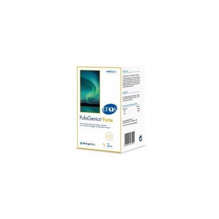 Metagenics Belgium Bvba Pufagenics Forte 60 Capsule Metagenics Belgium Bvba Pufagenics Forte 60 Capsule