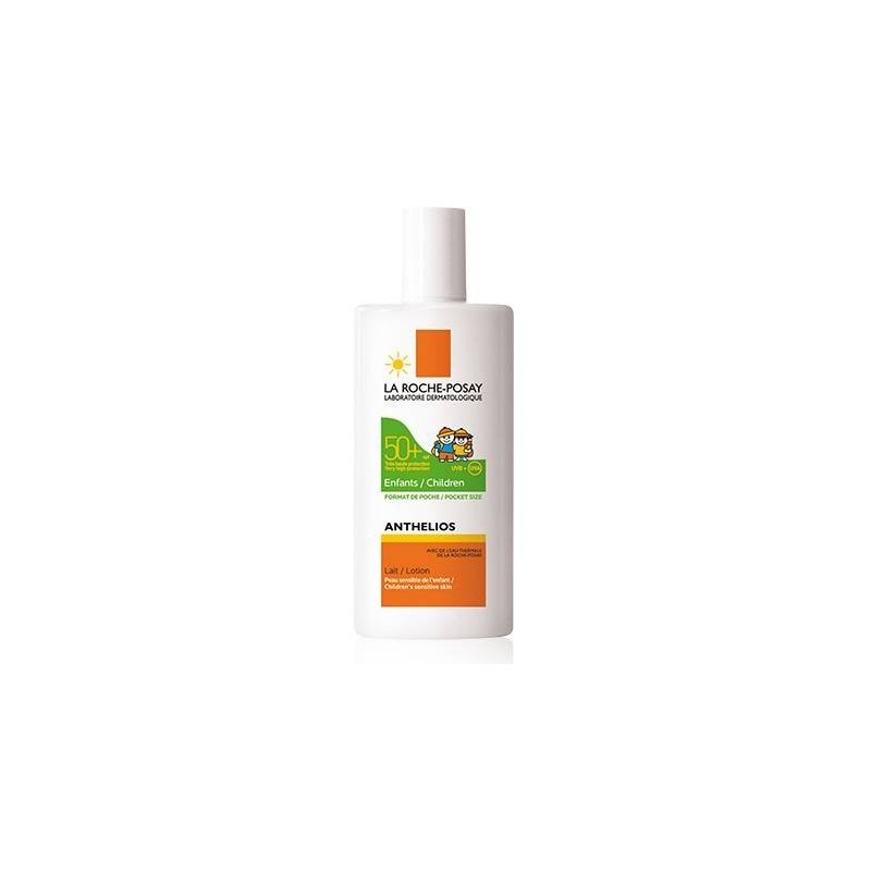 La Roche Posay-phas Anthelios Latte Bebe' 50+ 50 Ml La Roche Posay-phas Anthelios Latte Bebe' 50+ 50 Ml