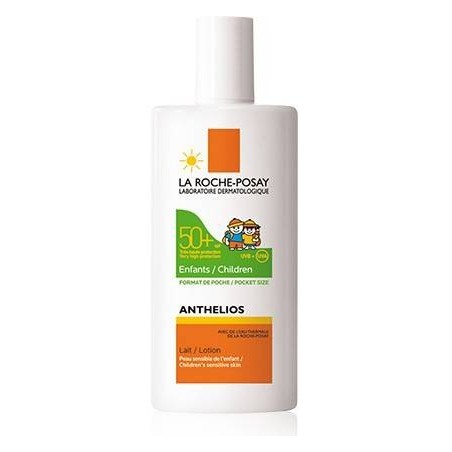La Roche Posay-phas Anthelios Latte Bebe' 50+ 50 Ml La Roche Posay-phas Anthelios Latte Bebe' 50+ 50 Ml