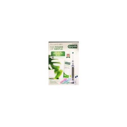 Sunstar Italiana Gum Gift Box Powercare 1 Dentifricio 75 Ml + 1 Spazzolino Elettrico + 1 Refill