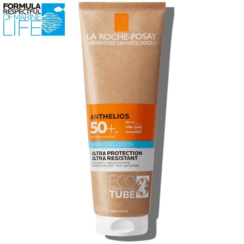 La Roche Posay-phas Anthelios Latte Solare 50+ Paper Pack La Roche Posay-phas Anthelios Latte Solare 50+ Paper Pack