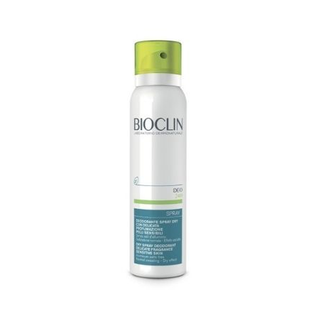 Ist. Ganassini Bioclin Deodorante 24h Spray Dry C/p Promo 150 Ml Ist. Ganassini Bioclin Deodorante 24h Spray Dry C/p Promo 150 Ml