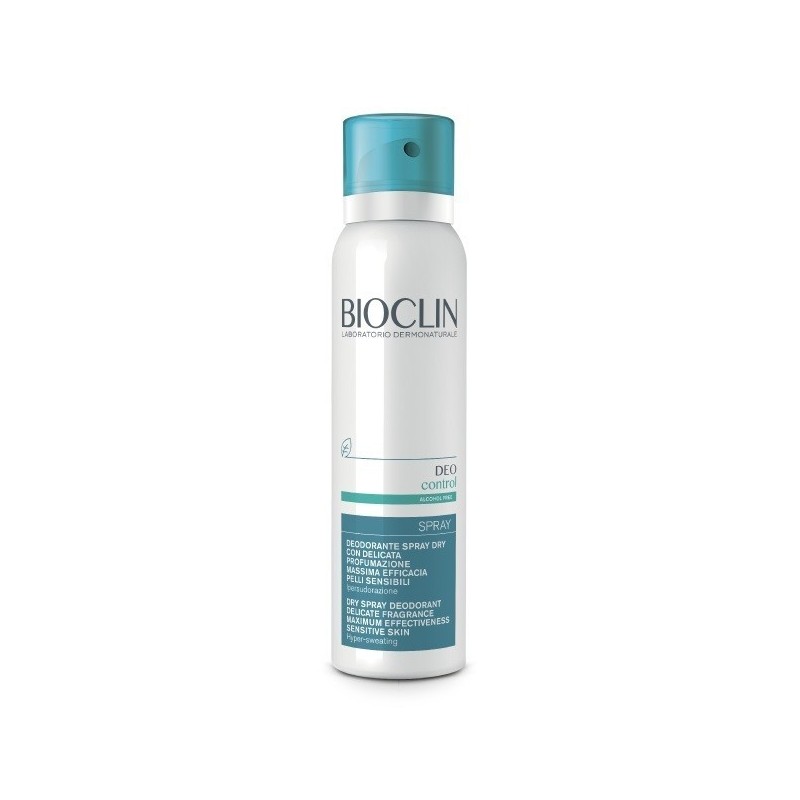 Ist. Ganassini Bioclin Deodorante Control Spray Dry 150 Ml Promo Ist. Ganassini Bioclin Deodorante Control Spray Dry 150 Ml Promo