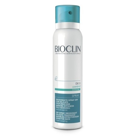 Ist. Ganassini Bioclin Deodorante Control Spray Dry 150 Ml Promo Ist. Ganassini Bioclin Deodorante Control Spray Dry 150 Ml Promo