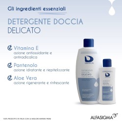 Alfasigma Dermon Detergente Doccia Delicato Uso Frequente 400 Ml Alfasigma Dermon Detergente Doccia Delicato Uso Frequente 400 Ml