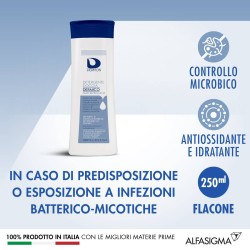 Alfasigma Dermon Detergente Doccia Dermico Ph 4,0 250 Ml