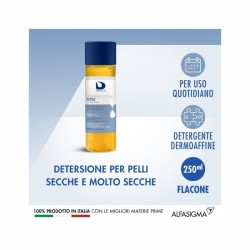 Alfasigma Dermon Detergente Doccia Affine Olio Reintegrante 250 Ml