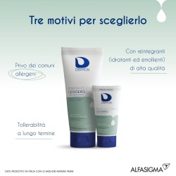 Alfasigma Dermon Idratante Corpo Leggero 100 Ml