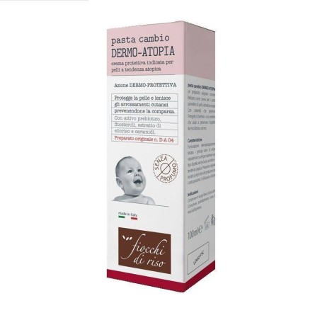 Artsana Fiocchi Di Riso Dermo-atopia Pasta Cambio Artsana Fiocchi Di Riso Dermo-atopia Pasta Cambio