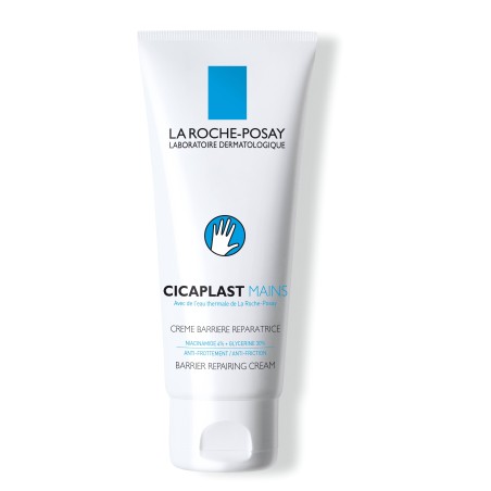 La Roche Posay-phas Cicaplast Crema Mani 100 Ml La Roche Posay-phas Cicaplast Crema Mani 100 Ml
