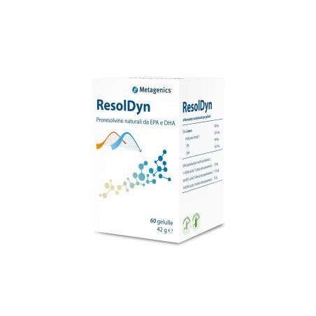 Metagenics Belgium Bvba Resoldyn 60 Gellule Metagenics Belgium Bvba Resoldyn 60 Gellule