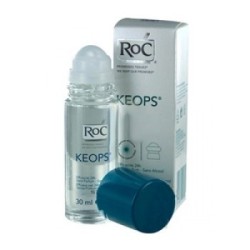 Roc Opco Llc Roc Keops Deodorante Roll-on 48h 30 Ml