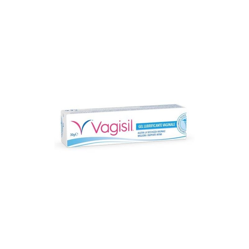 Combe Italia Vagisil Gel Lubrificante 30 G Combe Italia Vagisil Gel Lubrificante 30 G