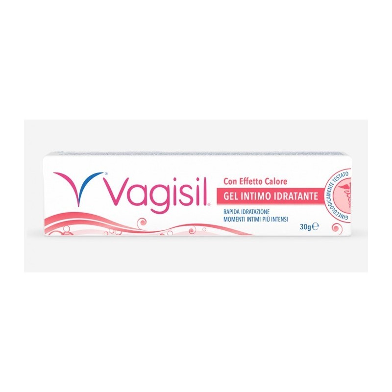 Combe Italia Vagisil Gel Intimo Idratante Effetto Calore 30 Ml Combe Italia Vagisil Gel Intimo Idratante Effetto Calore 30 Ml