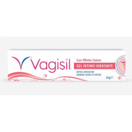 Combe Italia Vagisil Gel Intimo Idratante Effetto Calore 30 Ml Combe Italia Vagisil Gel Intimo Idratante Effetto Calore 30 Ml