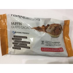 TISANOREICA STYLE MUFFIN CACAO 40 G