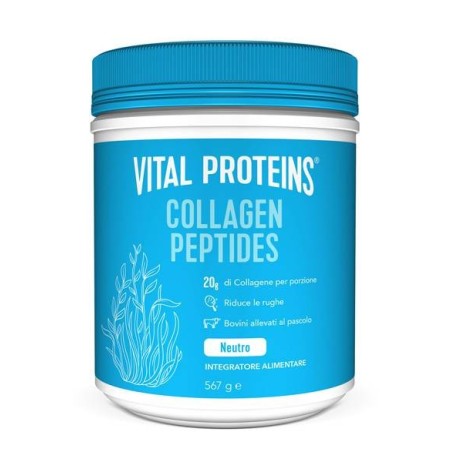 Nestle' It. Vital Proteins Collagen Peptides 567 G Nestle' It. Vital Proteins Collagen Peptides 567 G