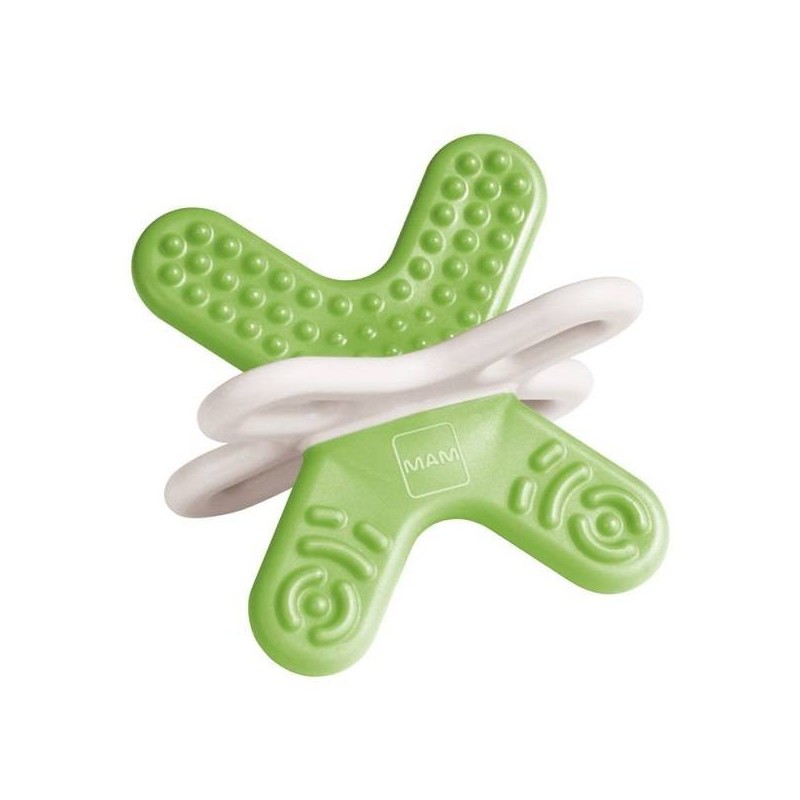 Bamed Baby Italia Mam Bite & Relax Fase 2 Neutro Bamed Baby Italia Mam Bite & Relax Fase 2 Neutro
