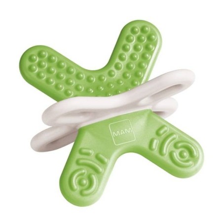 Bamed Baby Italia Mam Bite & Relax Fase 2 Neutro Bamed Baby Italia Mam Bite & Relax Fase 2 Neutro