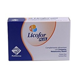 Farmigea Licofor Plus 30 Capsule