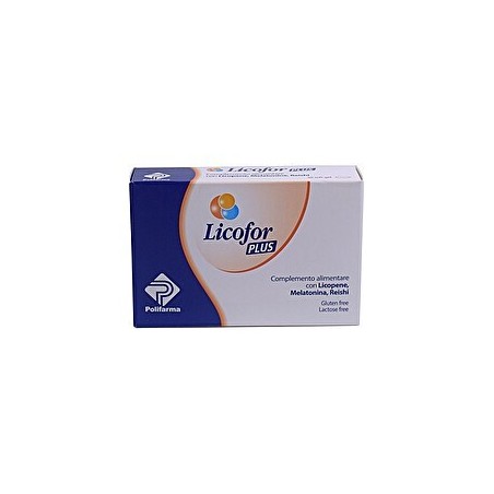 Farmigea Licofor Plus 30 Capsule Farmigea Licofor Plus 30 Capsule
