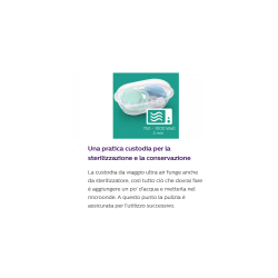 Philips Avent Ultra Air Succhietto Mam/butterfly Femmina 0-6 Mesi 2 Pezzi