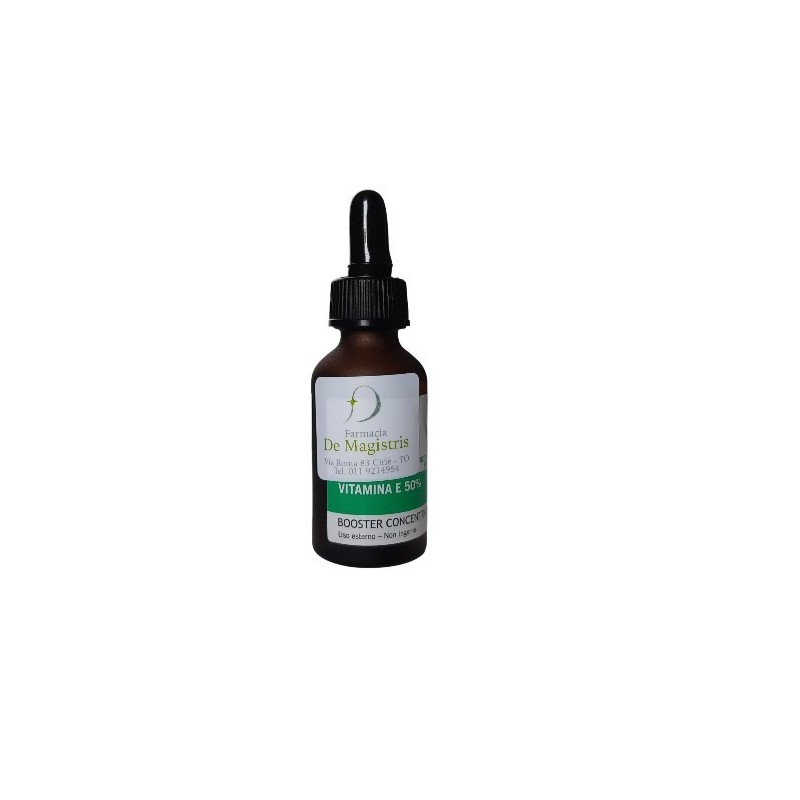 L. R. B. Lab. Ricerc. Biochimiche Fpr Booster Vitamina E 50% 20 Ml