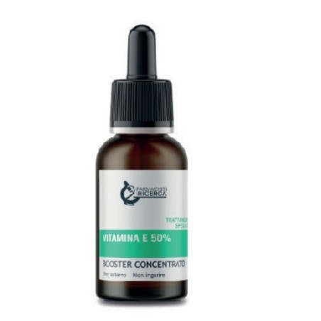 L. R. B. Lab. Ricerc. Biochimiche Fpr Booster Vitamina E 50% 20 Ml