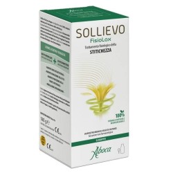 Aboca Societa' Agricola Sollievo Fisiolax Sciroppo 180 G