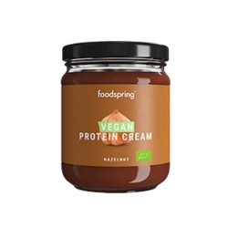 Foodspring Gmbh Bio Crema Proteica Vegana Alla Nocciola 200 G