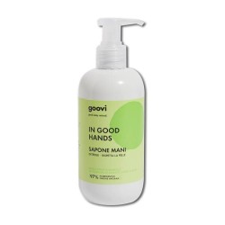 The Good Vibes Company Goovi Sapone Mani 250 Ml